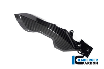 Ilmberger Carbon Subframe Cover Right Side (closed version for use without case holders) for the BMW S 1000 XR 2020-2023