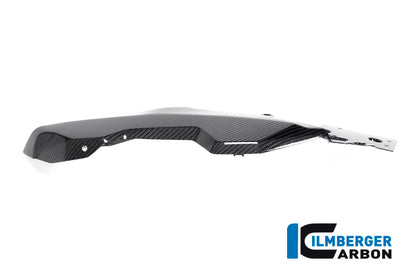 Ilmberger Carbon Subframe Cover Right Side (closed version for use without case holders) for the BMW S 1000 XR 2020-2023