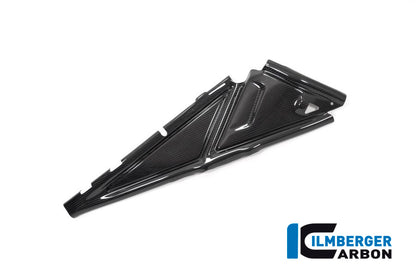 Ilmberger Carbon Subframe Cover, Right Side for the BMW R 1250 GS/ GS Adventure 2019