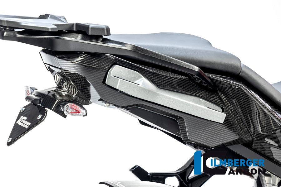 Ilmberger Carbon Subframe Cover Right Side for the BMW S 1000 XR 2020-2023