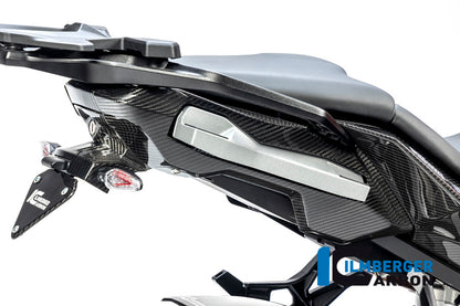 Ilmberger Carbon Subframe Cover Right Side for the BMW S 1000 XR 2020-2023