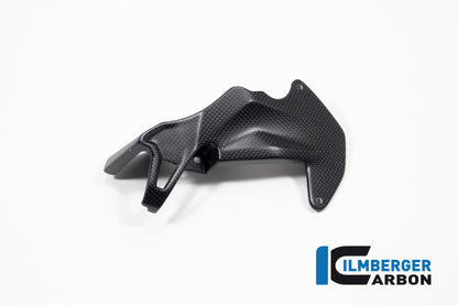 Ilmberger Carbon Front Sprocket Cover for the Ducati Streetfighter V2 '22