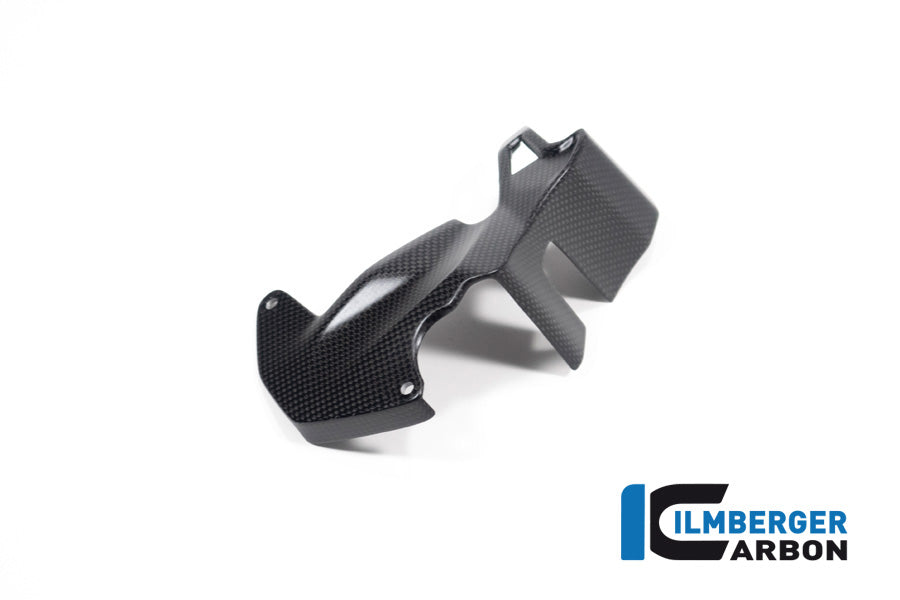 Ilmberger Carbon Front Sprocket Cover for the Ducati Streetfighter V2 '22