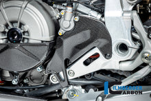 Ilmberger Carbon Front Sprocket Cover for the Ducati Streetfighter V2 '22