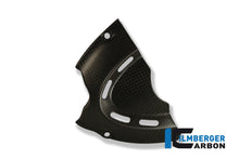 Ilmberger Carbon Front Sprocket Cover Carbon for the Ducati Diavel 2011 - 2014