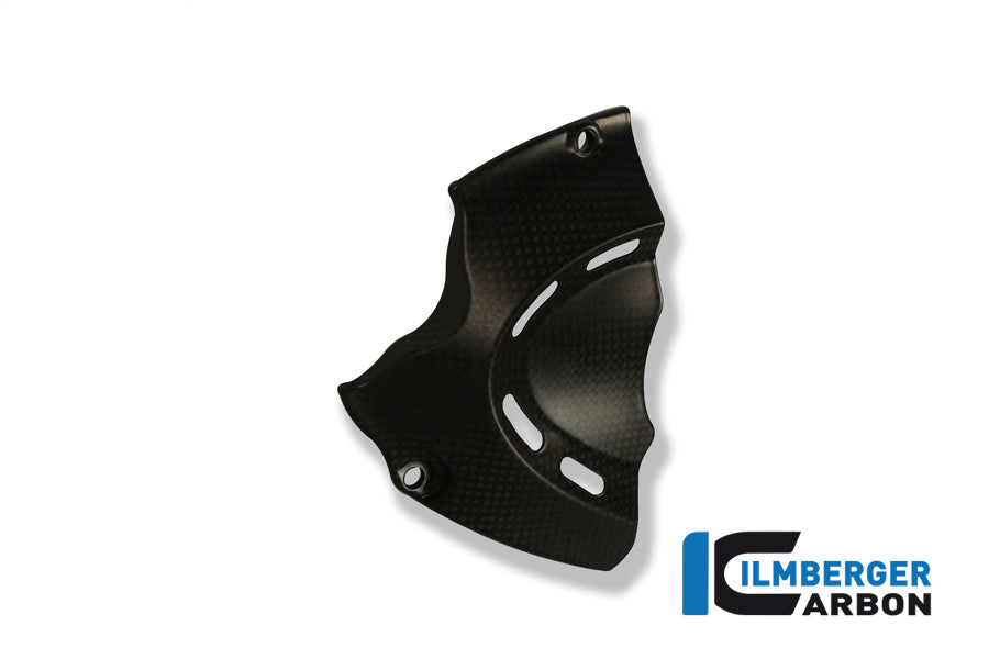 Ilmberger Carbon Front Sprocket Cover Carbon for the Ducati Diavel 2011 - 2014