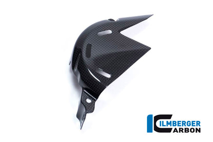 Ilmberger Carbon Sprocket Cover for the Ducati Panigale V4,V4 S,V4 R Racing '18-22 / Streetfighter V4 '20-23
