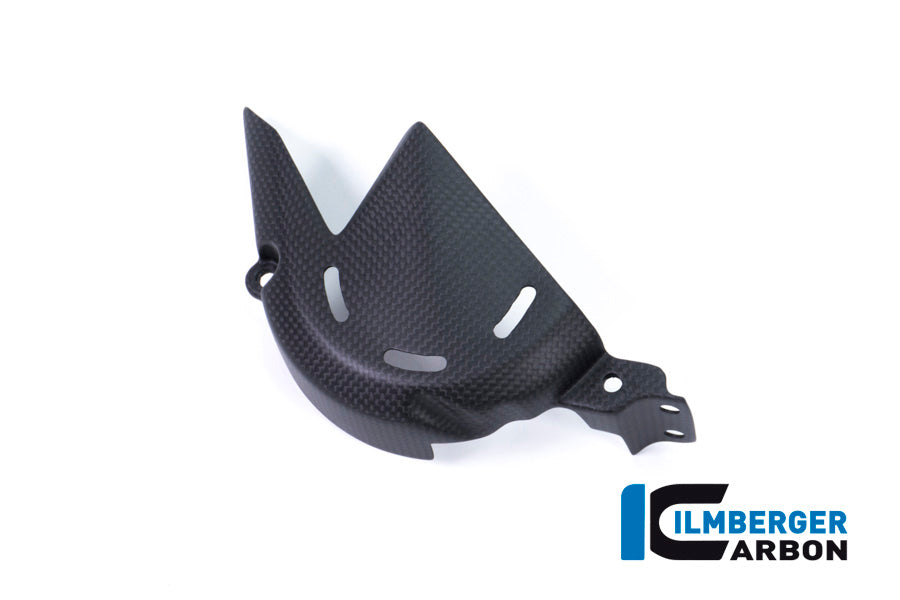Ilmberger Carbon Sprocket Cover for the Ducati Panigale V4,V4 S,V4 R Racing '18-22 / Streetfighter V4 '20-23