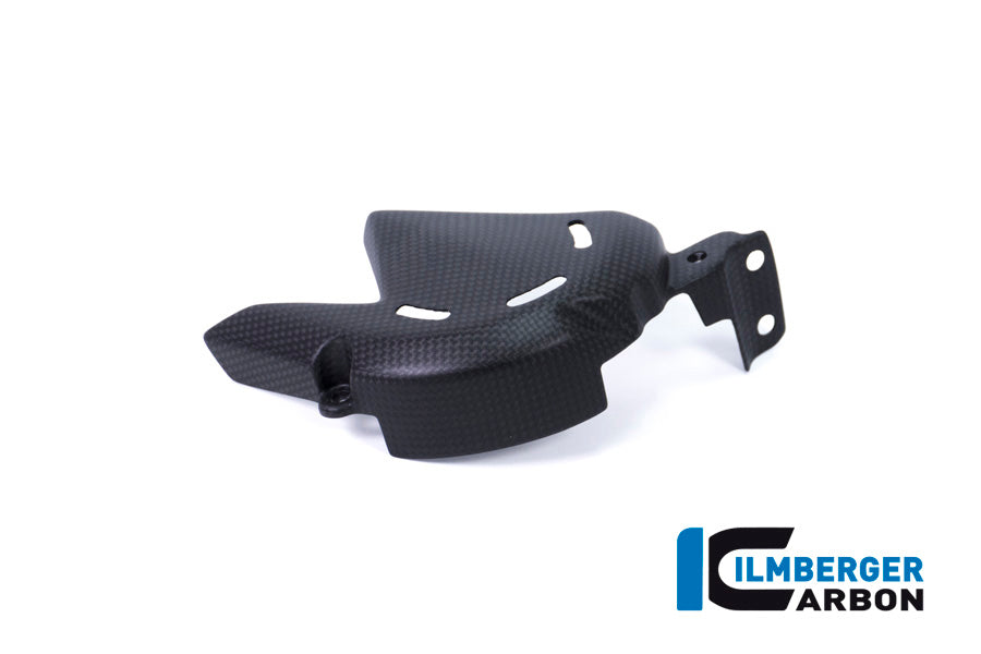 Ilmberger Carbon Sprocket Cover for the Ducati Panigale V4,V4 S,V4 R Racing '18-22 / Streetfighter V4 '20-23