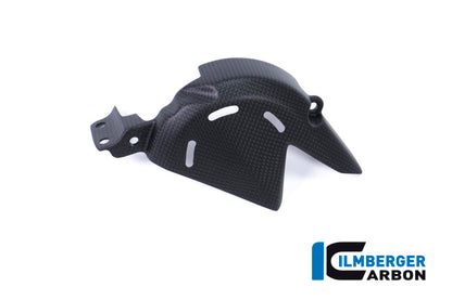 Ilmberger Carbon Sprocket Cover for the Ducati Panigale V4,V4 S,V4 R Racing '18-22 / Streetfighter V4 '20-23