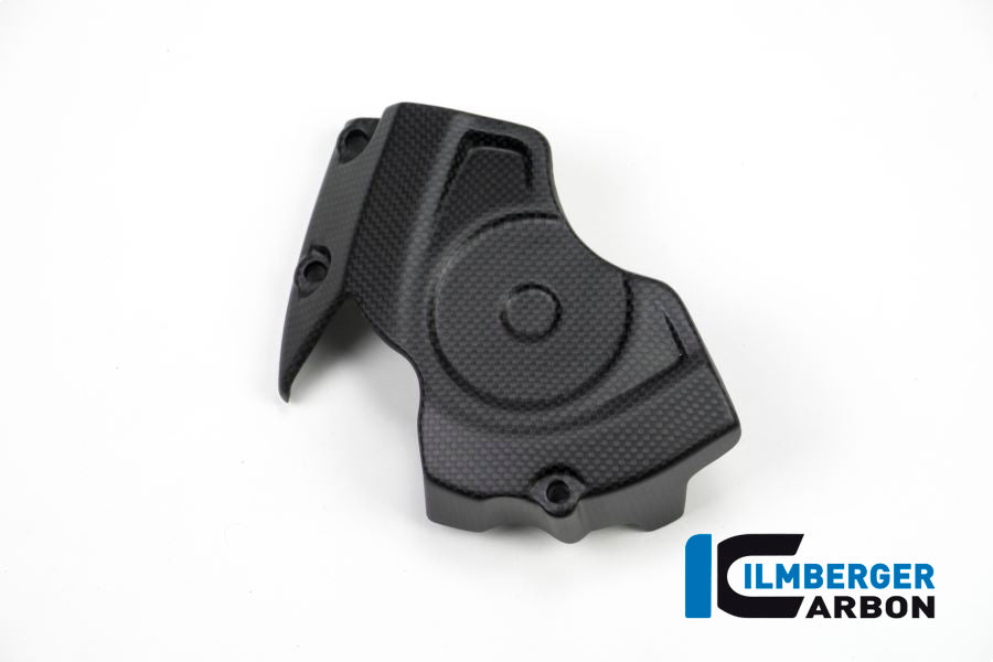 Ilmberger Carbon Sprocket Cover for the Ducati XDiavel 2016 / Diavel 1260 2019
