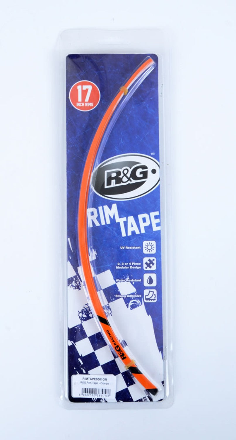 R&G Racing Rim Tape (for 17-inch rims)- set for both wheels