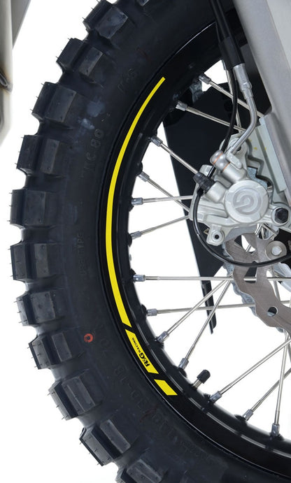 R&G Racing Rim Tape (for 17-inch rims)- set for both wheels