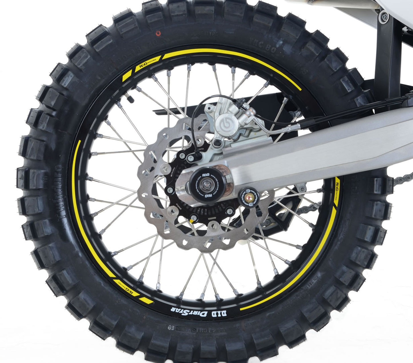 R&G Racing Rim Tape (for 17-inch rims)- set for both wheels