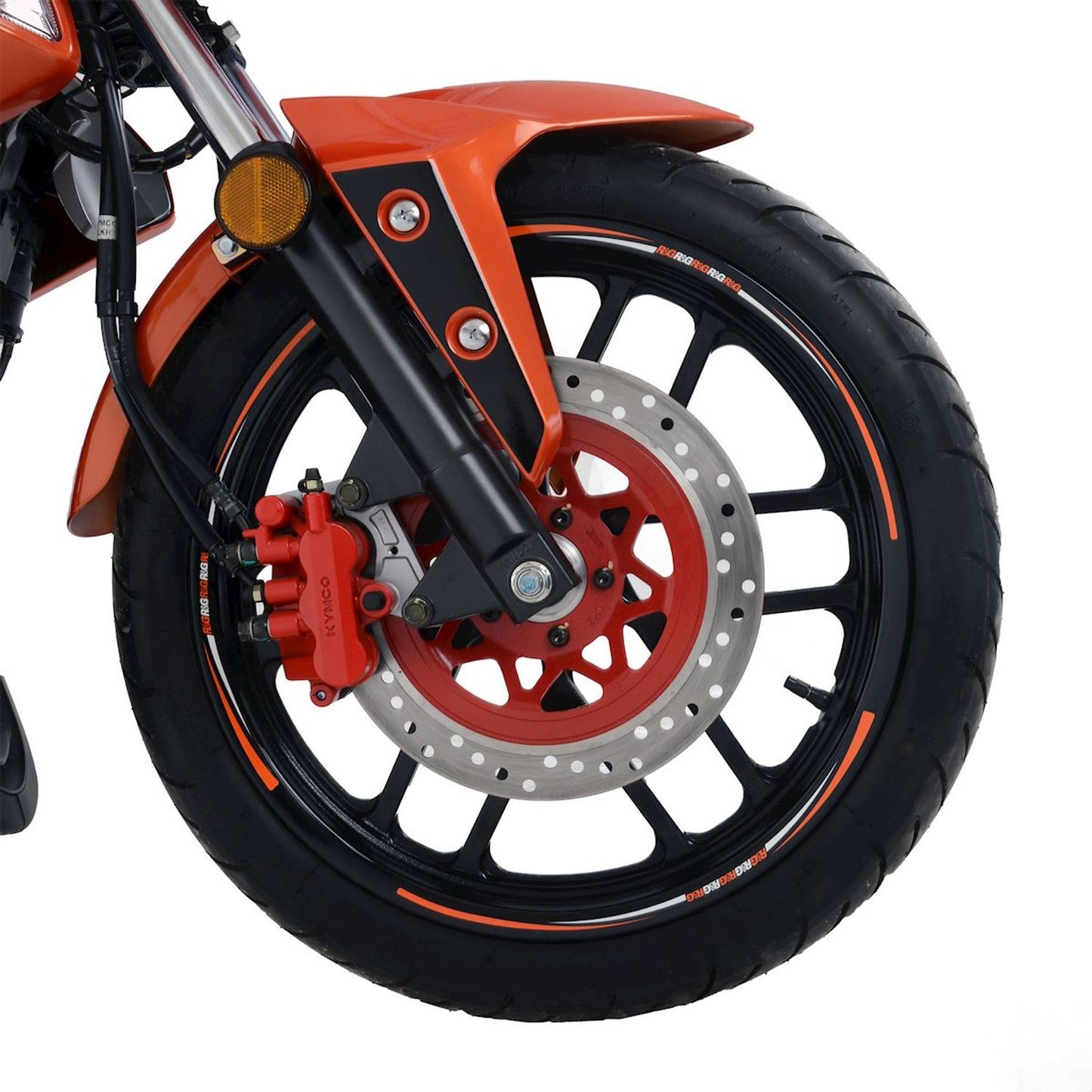 R&G Racing Rim Tape (for 17-inch rims) - set for both wheels