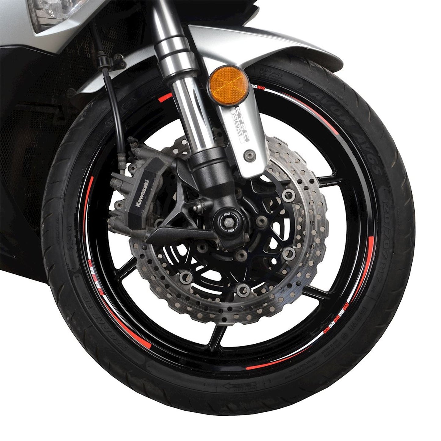 R&G Racing Rim Tape (for 17-inch rims) - set for both wheels