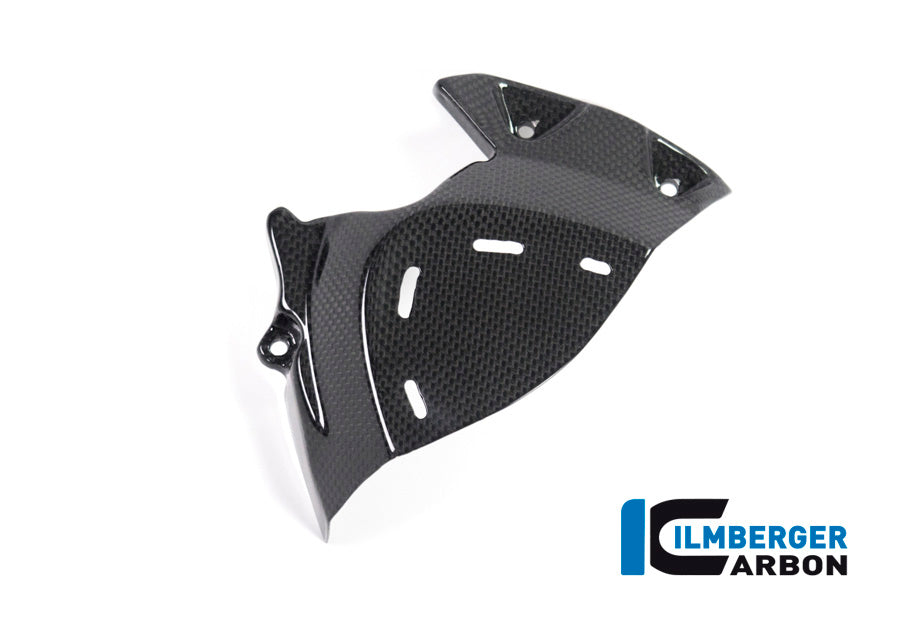 Ilmberger Carbon Front Sprocket Cover for the Ducati Monster 1200S '17