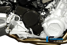 Ilmberger Carbon Cam Belt Cover, Carbon for the BMW F800 R '09-14, F800 S/ST '06-24, F800 GT '12-24