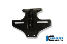 Ilmberger Carbon Number Plate Holder Carbon for the Buell XB9 R/S and XB12 R/S 2006-2011