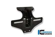 Ilmberger Carbon Number Plate Holder Carbon for the Buell XB9 R/S and XB12 R/S 2006-2011