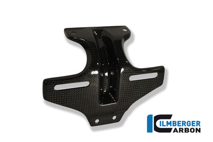 Ilmberger Carbon Number Plate Holder Carbon for the Buell XB9 R/S and XB12 R/S 2006-2011