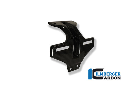 Ilmberger Carbon Number Plate Holder Carbon for the Buell XB9 R/S and XB12 R/S 2006-2011