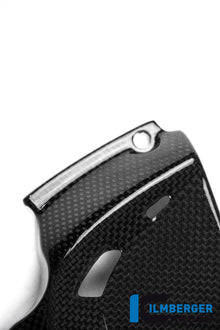 Ilmberger Carbon Front Sprocket Cover M for the Ducati Monster 1200 / 1200 S/R '14-16