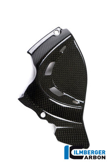 Ilmberger Carbon Front Sprocket Cover M for the Ducati Monster 1200 / 1200 S/R '14-16