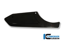 Ilmberger Carbon Lower Belt Cover Carbon for the Buell XB9 SX '06-11, 1125R/CR '08-11