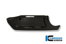 Ilmberger Carbon Lower Belt Cover Carbon for the Buell XB9 SX '06-11, 1125R/CR '08-11