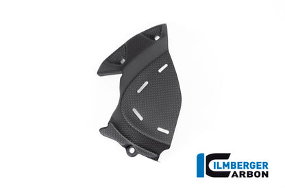 Ilmberger Carbon Sprocket Cover Surface for the Ducati Scrambler 1100 '17