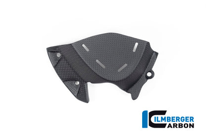 Ilmberger Carbon Sprocket Cover Surface for the Ducati Scrambler 1100 '17