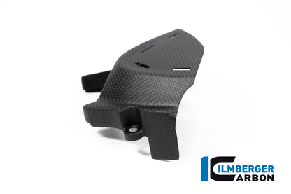 Ilmberger Carbon Sprocket Cover Surface for the Ducati Scrambler 1100 '17