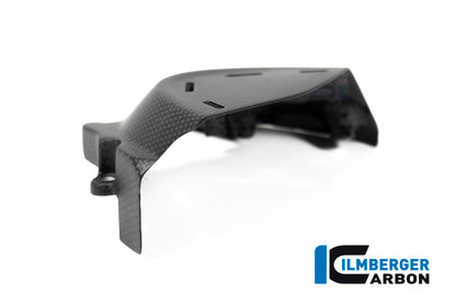 Ilmberger Carbon Sprocket Cover Surface for the Ducati Scrambler 1100 '17