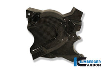 Ilmberger Carbon Front Sprocket Cover for the BMW F 800 GS '01-25 / 800 GS Adventure '05-24, Husqvarna Nuda 900 / Nuda 900 R '12-14