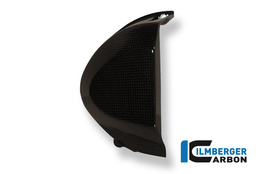 Ilmberger Carbon Front Sprocket Cover for the Triumph Speed Triple '11-25