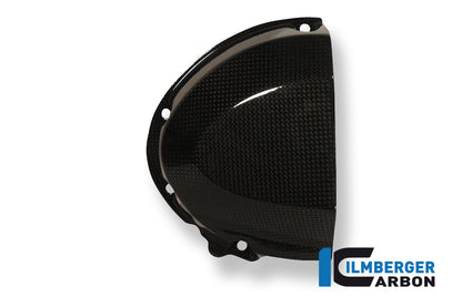 Ilmberger Carbon Front Sprocket Cover for the Triumph Speed Triple '11-25