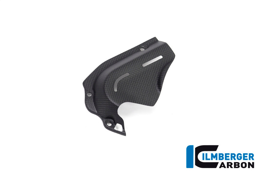 Ilmberger Carbon Sprocket Cover for the Ducati Scrambler Icon / Scrambler Full Throttle '14-25 / Scrambler Classic '14-20 ETC