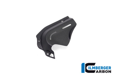 Ilmberger Carbon Sprocket Cover for the Ducati Scrambler Icon / Scrambler Full Throttle '14-25 / Scrambler Classic '14-20 ETC