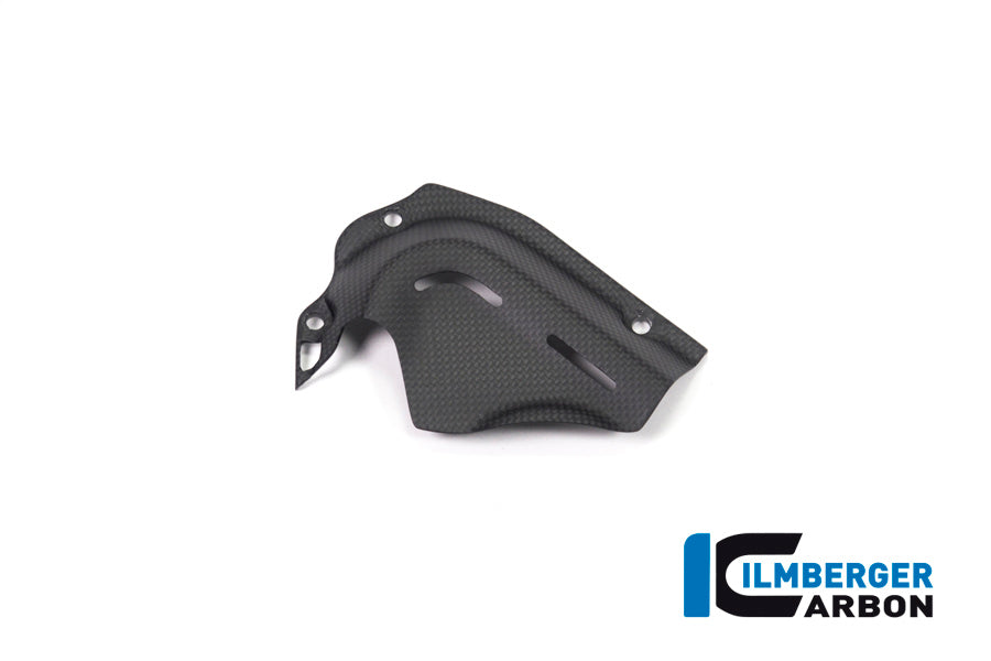 Ilmberger Carbon Sprocket Cover for the Ducati Scrambler Icon / Scrambler Full Throttle '14-25 / Scrambler Classic '14-20 ETC