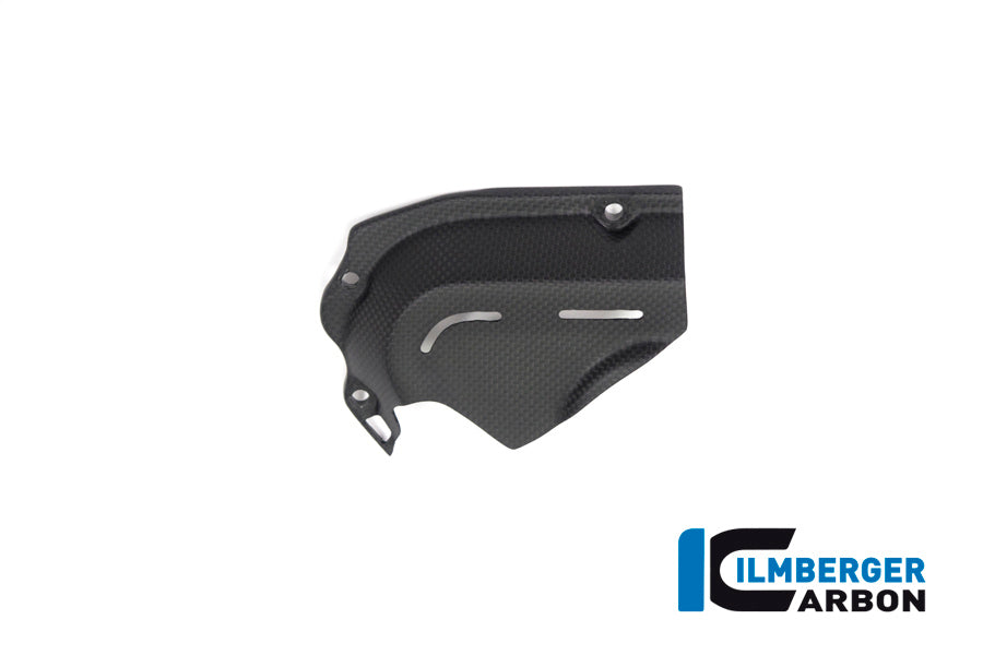 Ilmberger Carbon Sprocket Cover for the Ducati Scrambler Icon / Scrambler Full Throttle '14-25 / Scrambler Classic '14-20 ETC