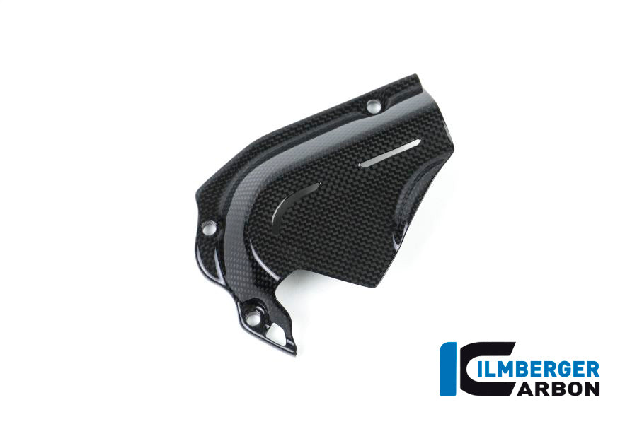 Ilmberger Carbon Sprocket Cover for the Ducati Scrambler Icon / Scrambler Full Throttle '14-25 / Scrambler Classic '14-20 ETC