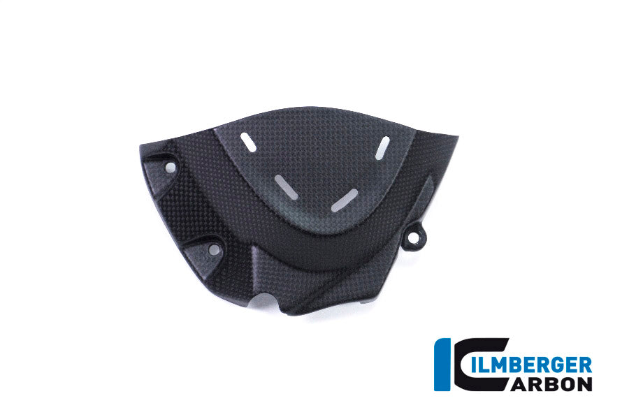 Ilmberger Carbon Front Sprocket Cover Carbon for the Ducati Supersport/S '17-22