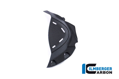 Ilmberger Carbon Front Sprocket Cover Carbon for the Ducati Supersport/S '17-22