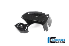 Ilmberger Carbon Front Sprocket Cover for the Ducati 1299 Panigale '15