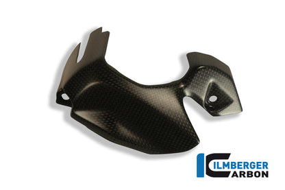 Ilmberger Carbon Front Sprocket Cover for the Ducati 1299 Panigale '15