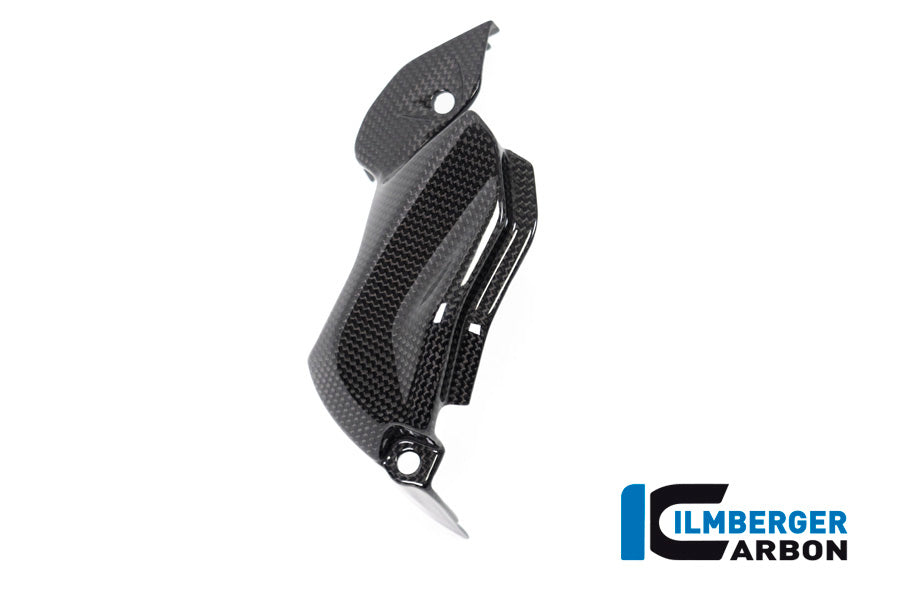 Ilmberger Carbon Front Sprocket Cover for the Ducati 1299 Panigale '15
