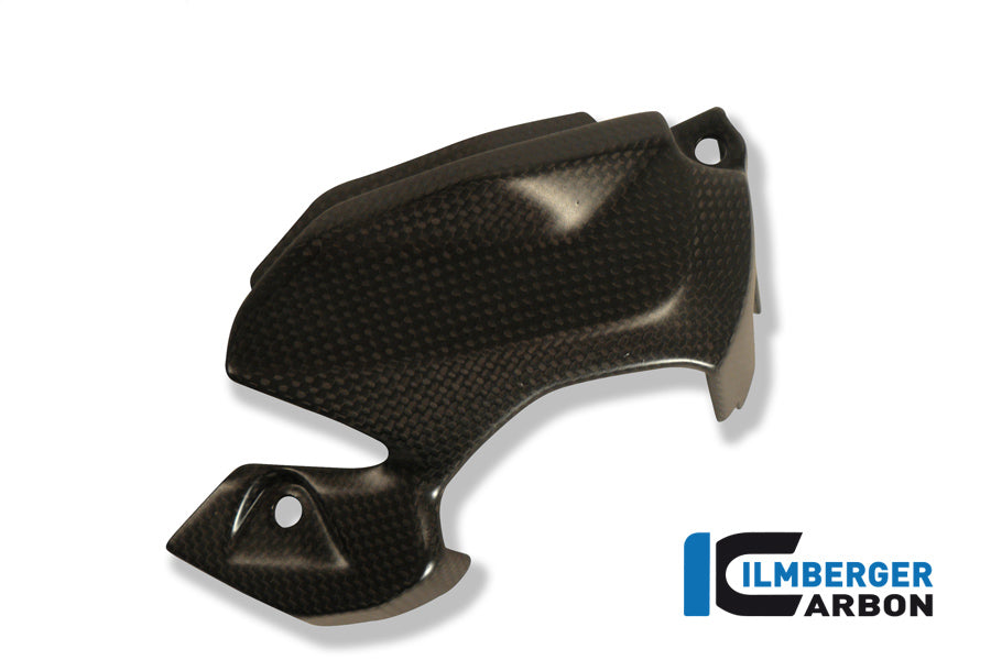 Ilmberger Carbon Front Sprocket Cover for the Ducati 1299 Panigale '15