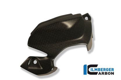 Ilmberger Carbon Front Sprocket Cover for the Ducati 1299 Panigale '15