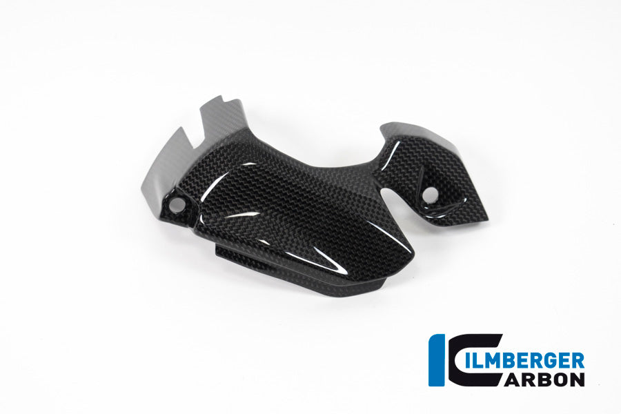 Ilmberger Carbon Front Sprocket Cover for the Ducati 1299 Panigale '15